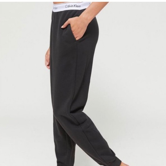 Calvin Klein cuffed sweatpants